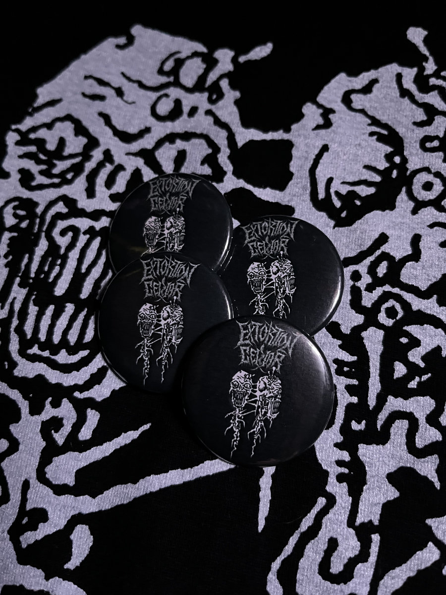 Duality Chompers Pin