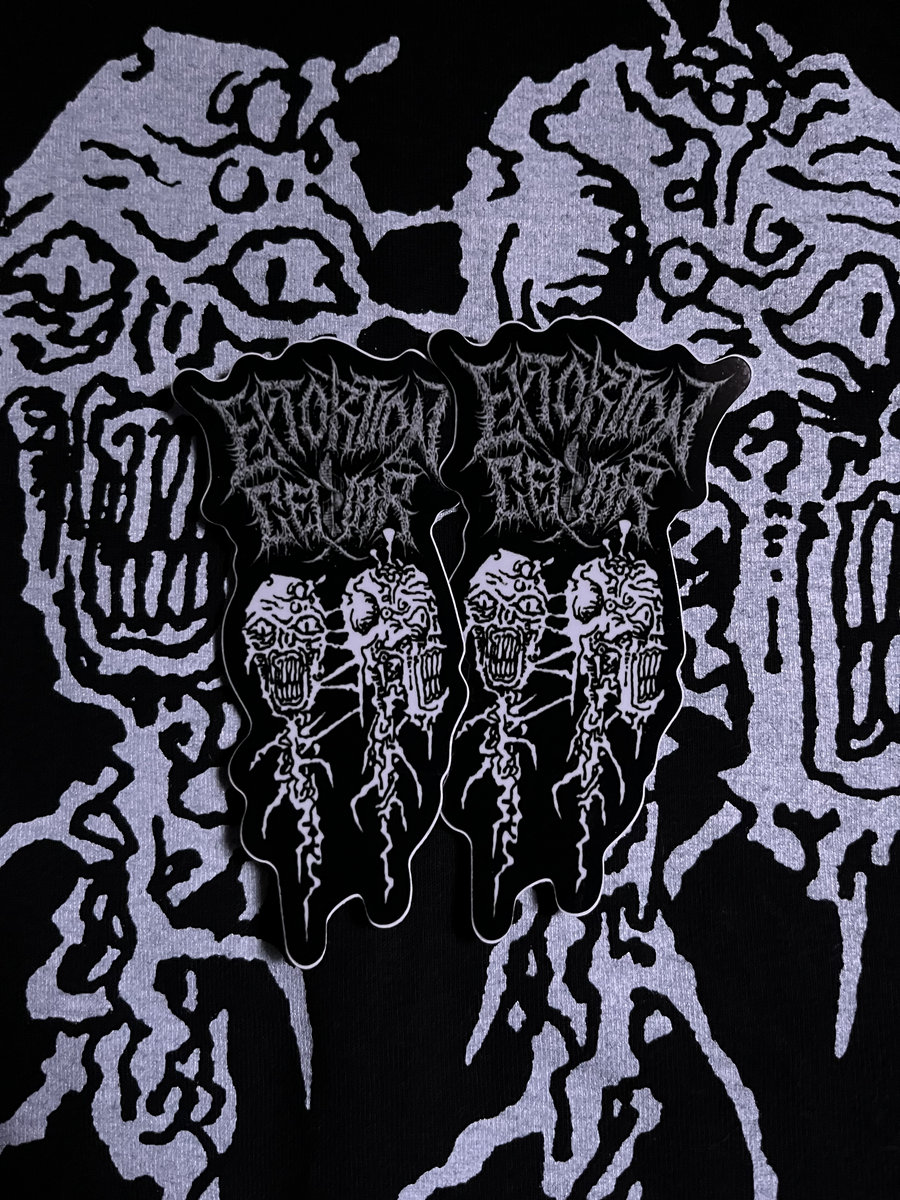 Duality Chompers Sticker
