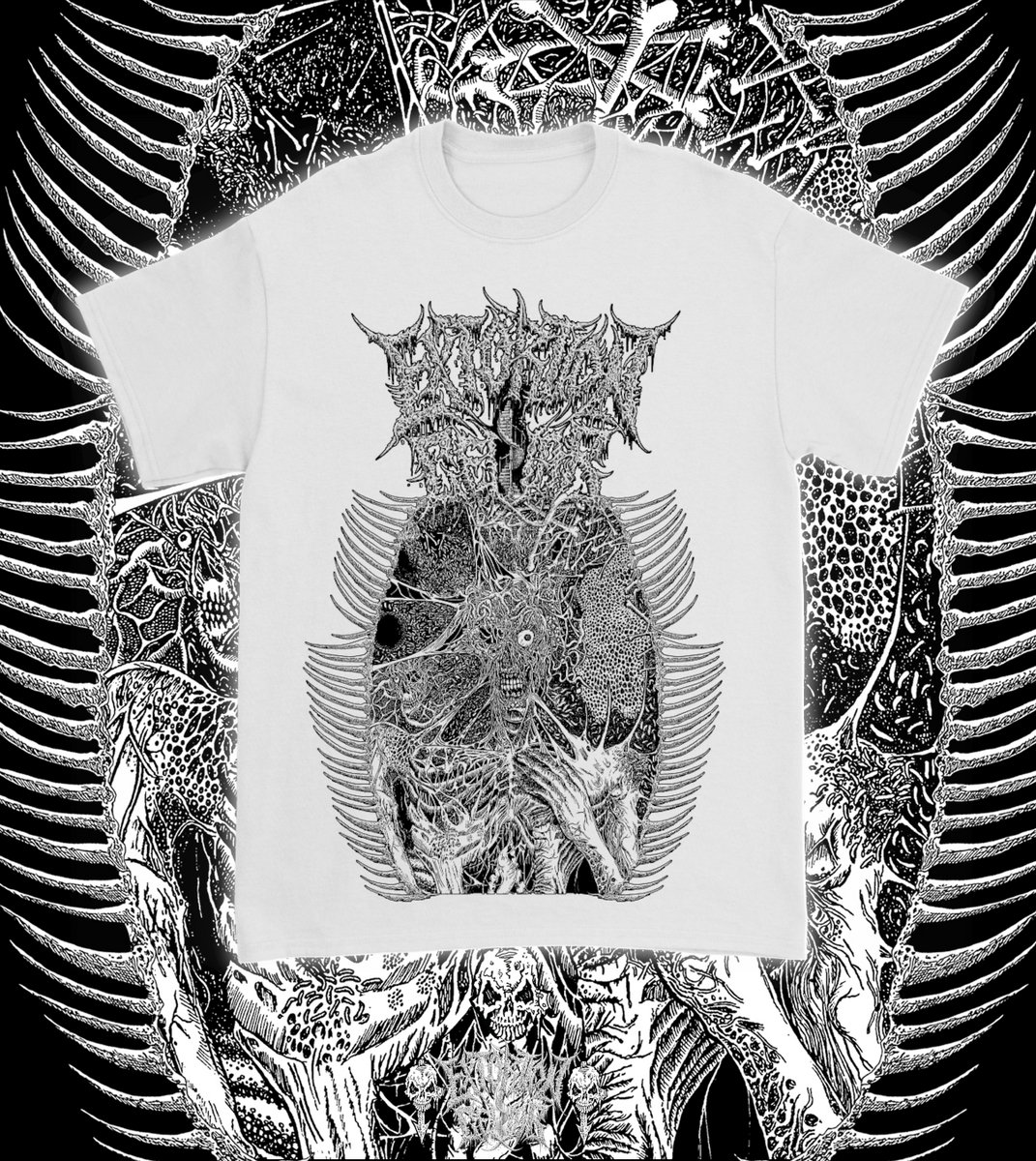 Mangled Morgutorium Mass T-Shirt