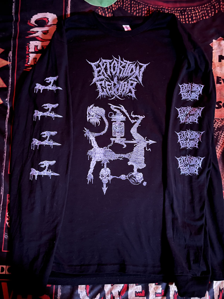 Lobotomizing Knell Longsleeve