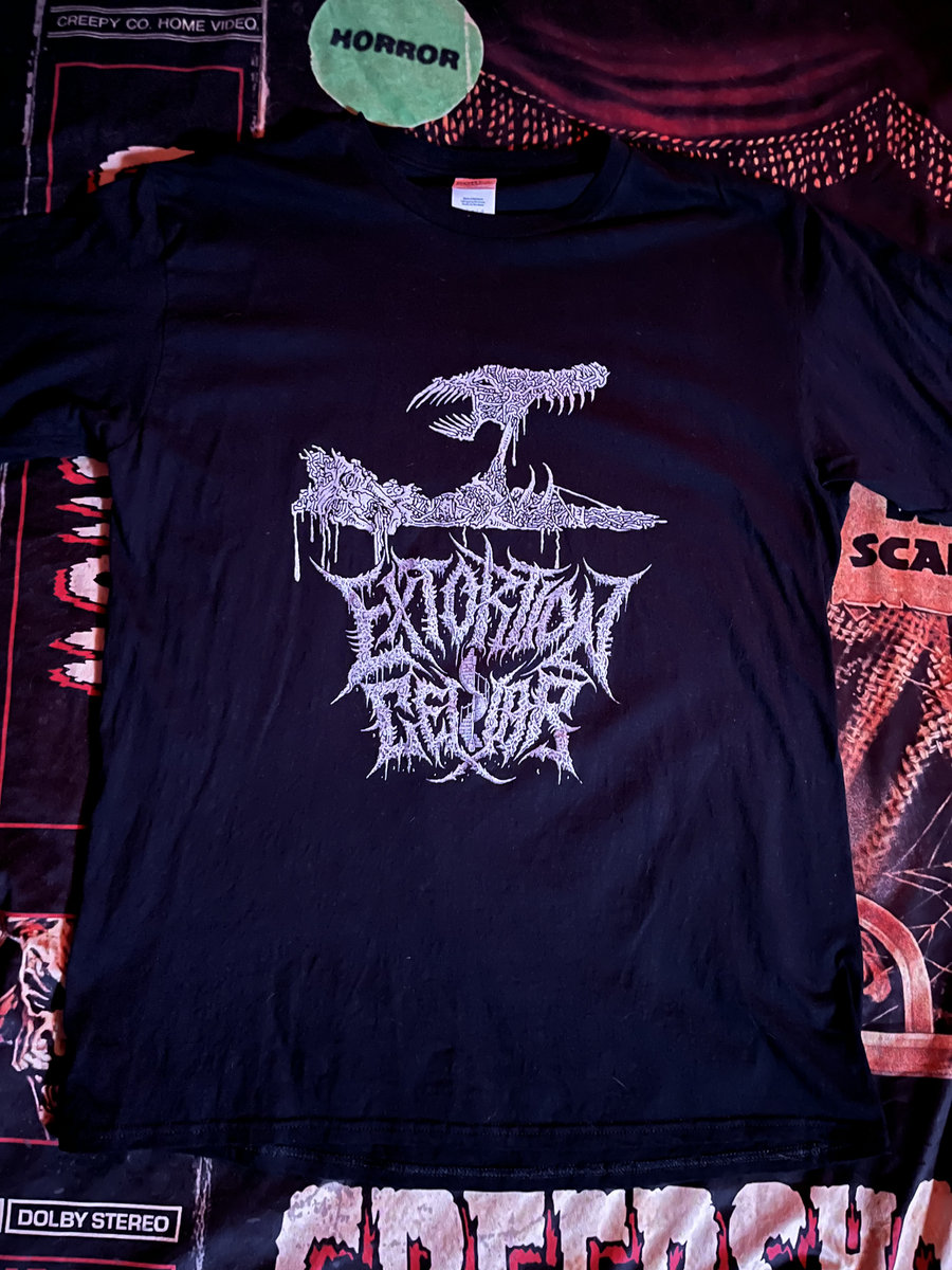 Festering Bile Secretion T-Shirt